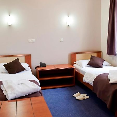 Hotel Pakrac المظهر الخارجي الصورة