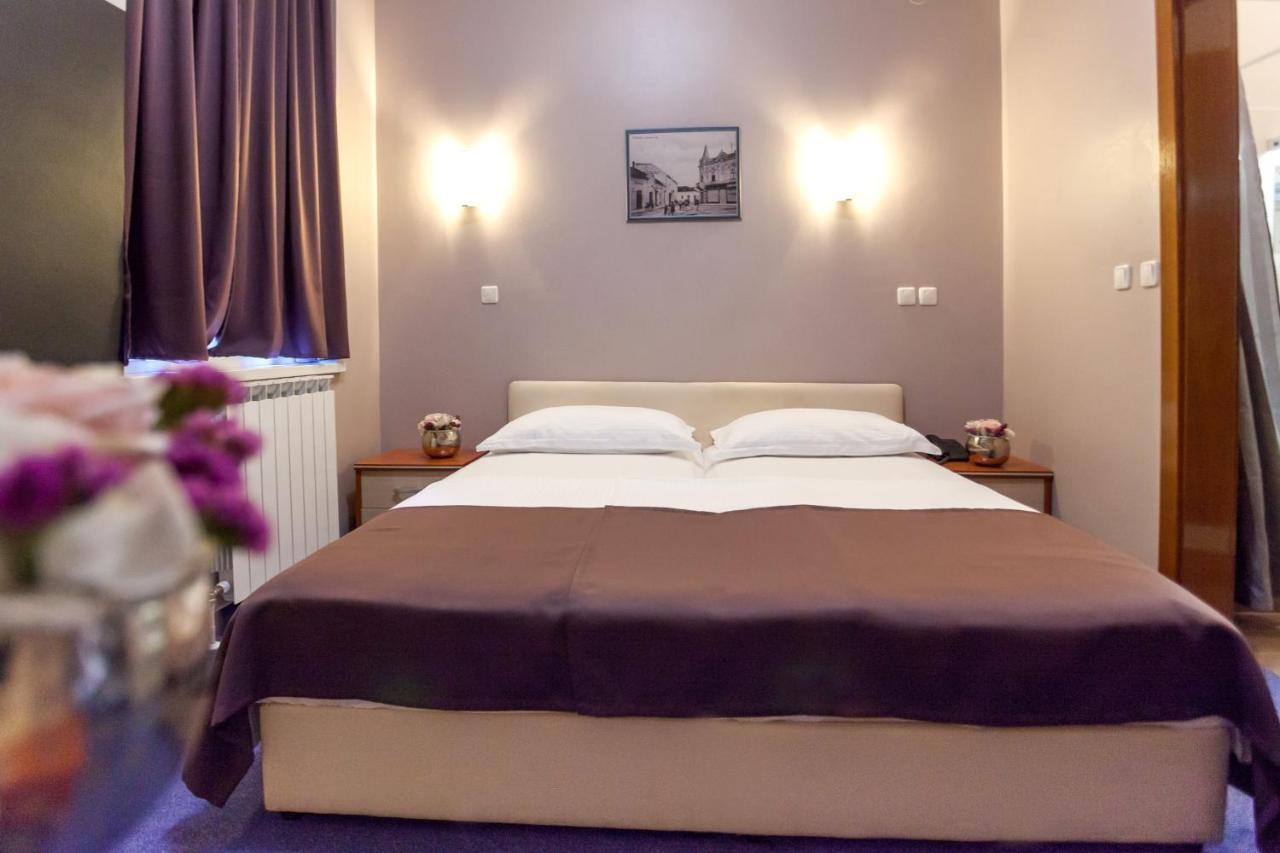 Hotel Pakrac المظهر الخارجي الصورة