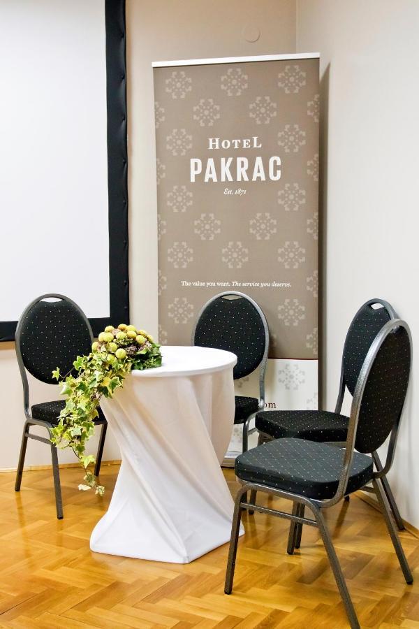 Hotel Pakrac المظهر الخارجي الصورة