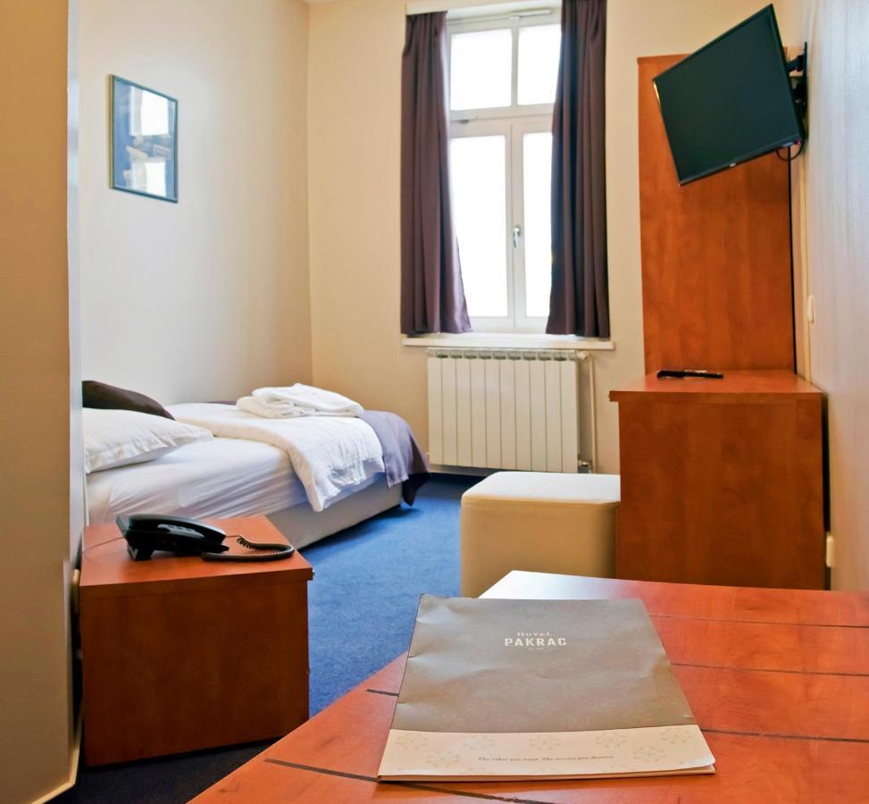 Hotel Pakrac المظهر الخارجي الصورة