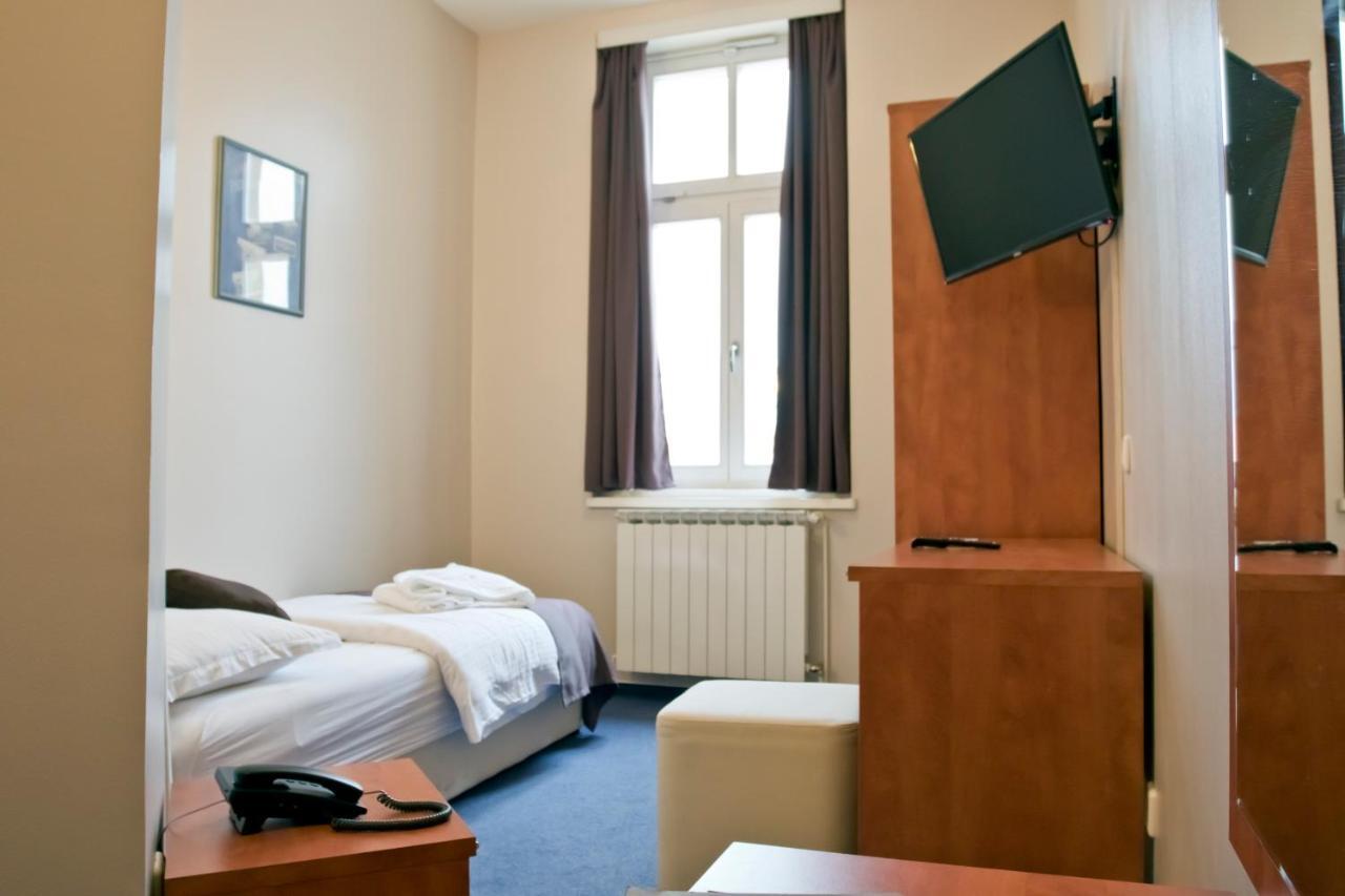Hotel Pakrac المظهر الخارجي الصورة
