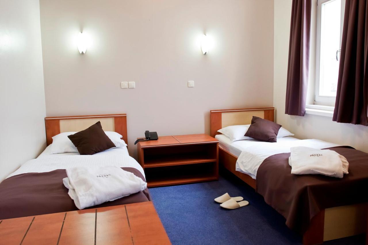 Hotel Pakrac المظهر الخارجي الصورة
